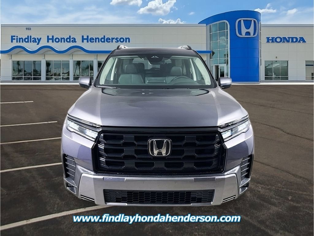 New 2026 Honda Pilot EX-L image 8