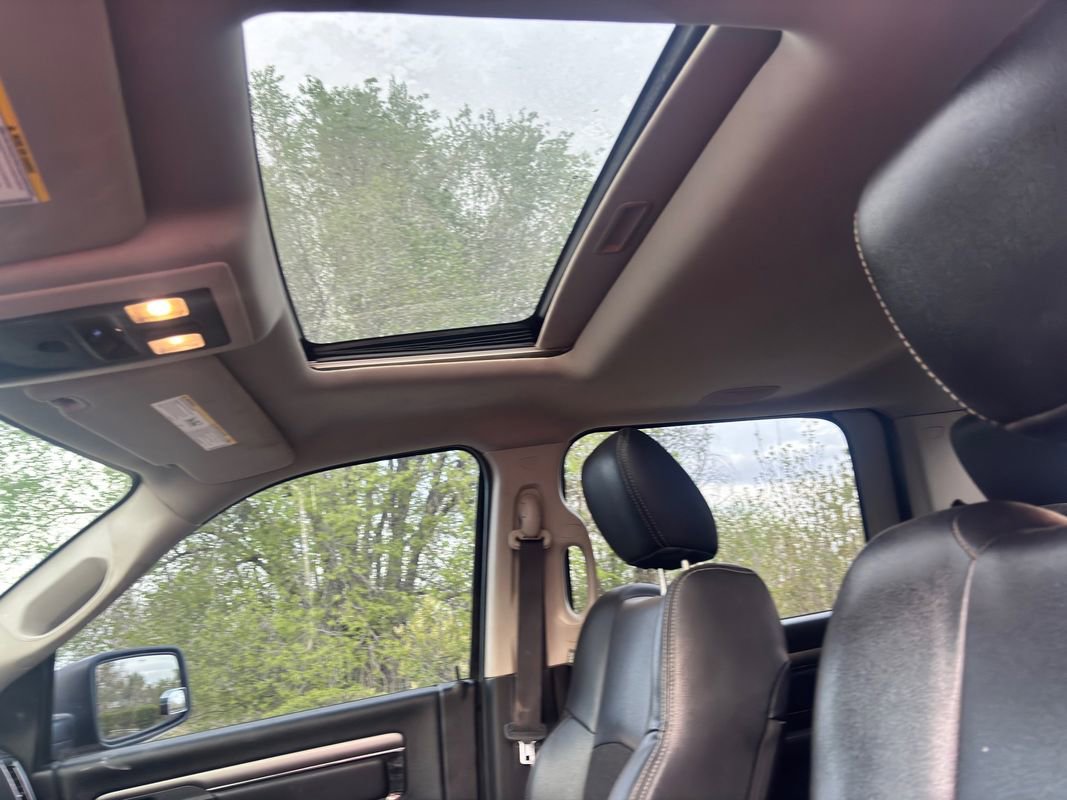 Used 2015 RAM 1500 Sport w/ Sport Premium Group AWD/4WD image 32