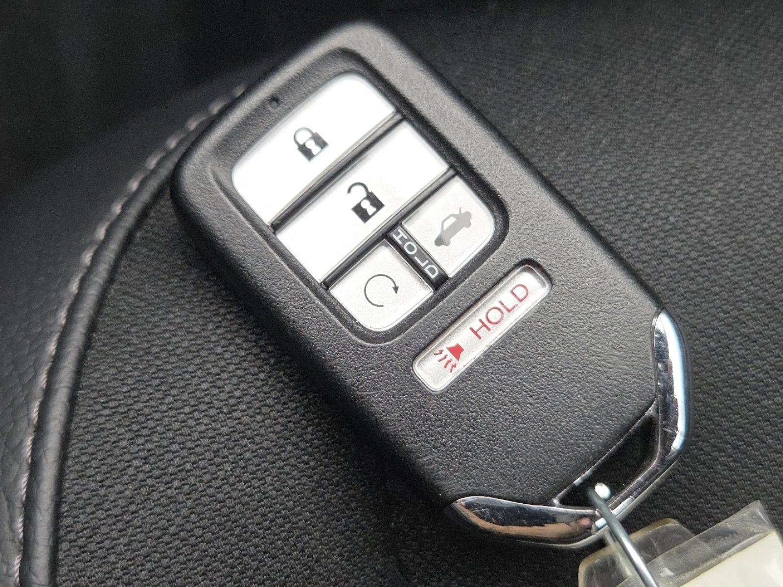 Certified 2021 Honda Civic Sport image 32