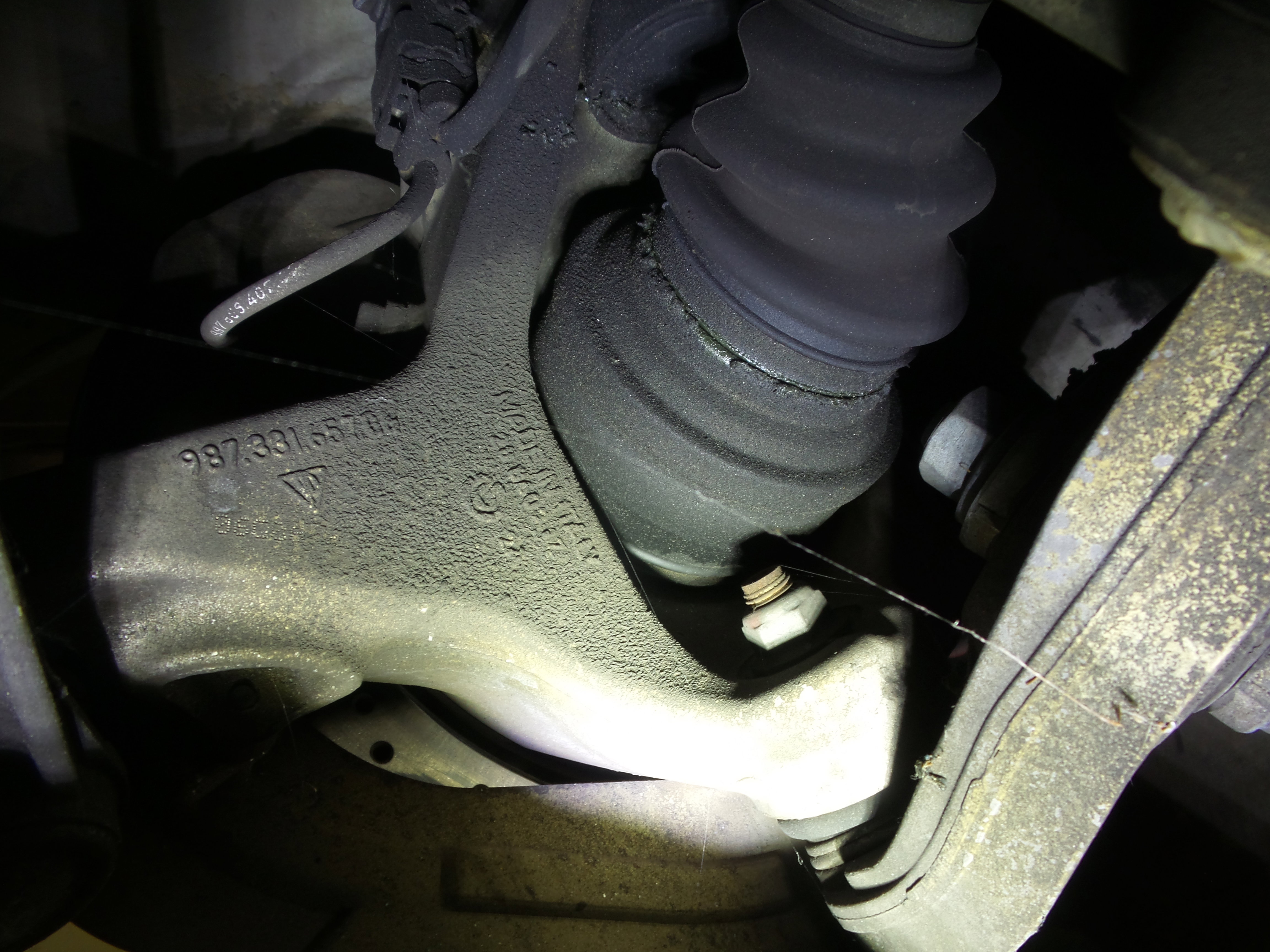 Used 2007 Porsche Cayman S image 32