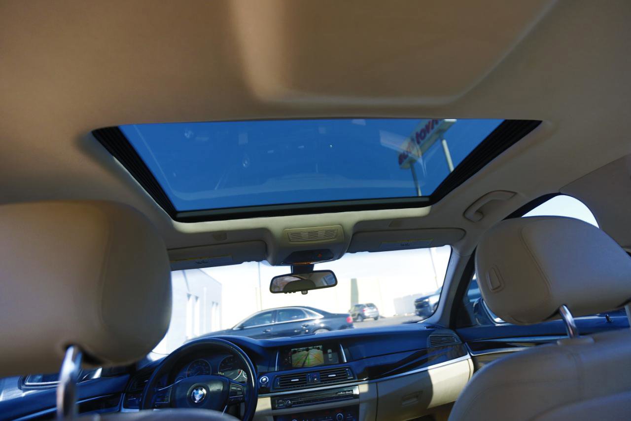Used 2015 BMW 528i Sedan image 13