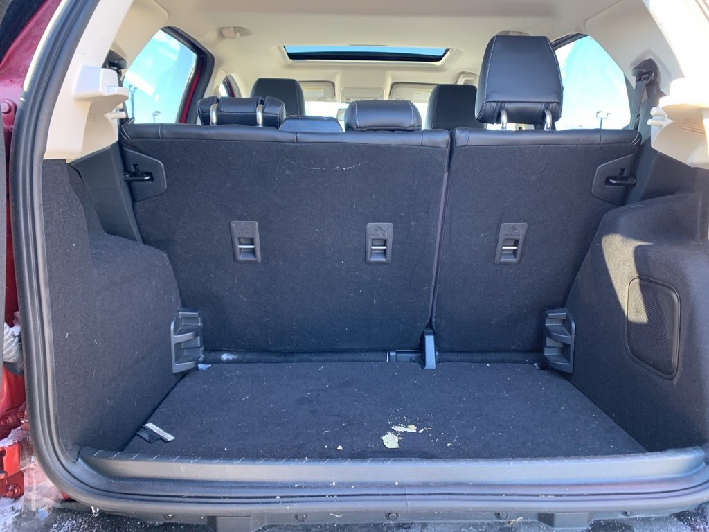 Used 2021 Ford EcoSport Titanium image 18