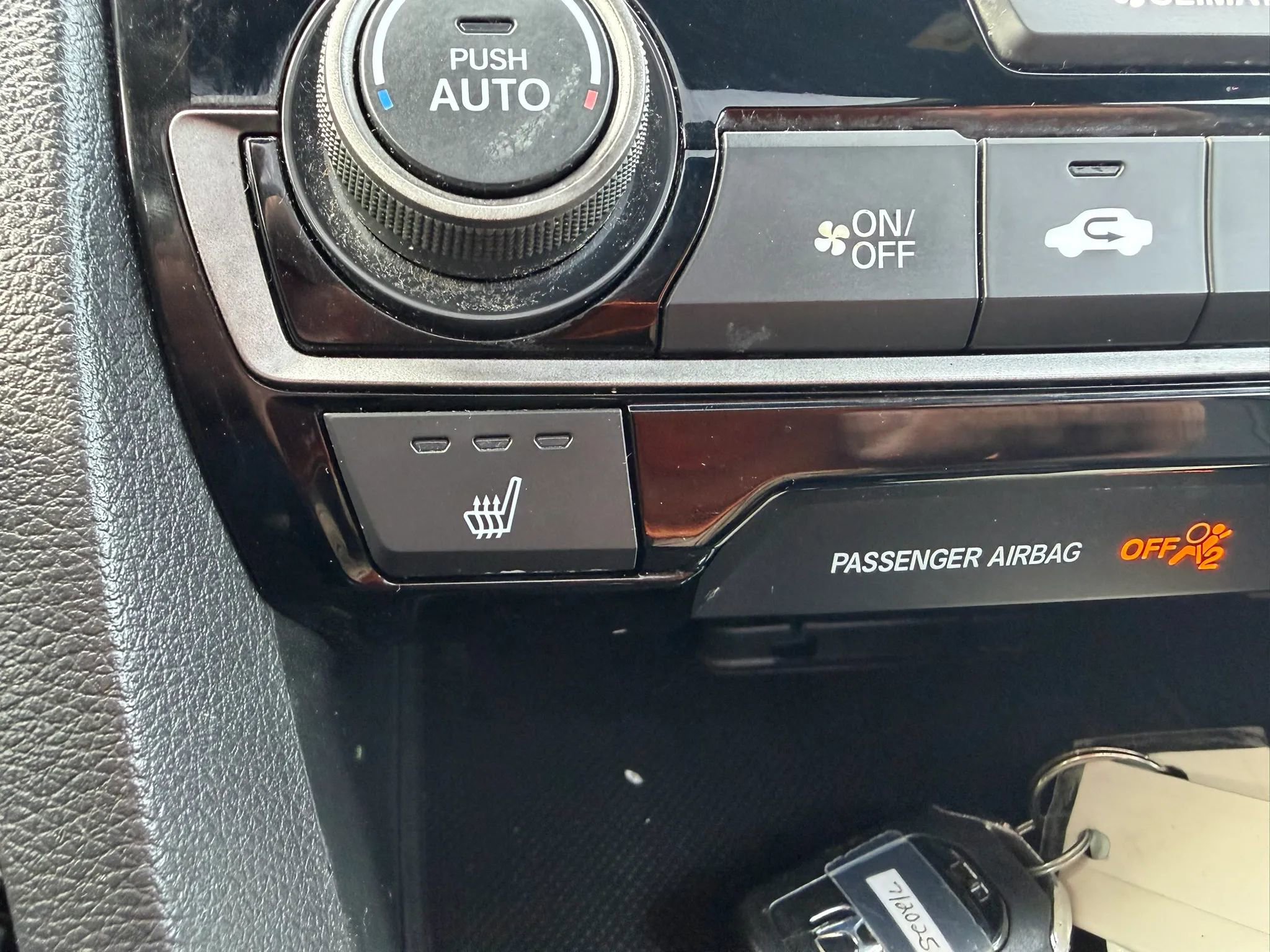 Used 2018 Honda Civic EX-L image 19