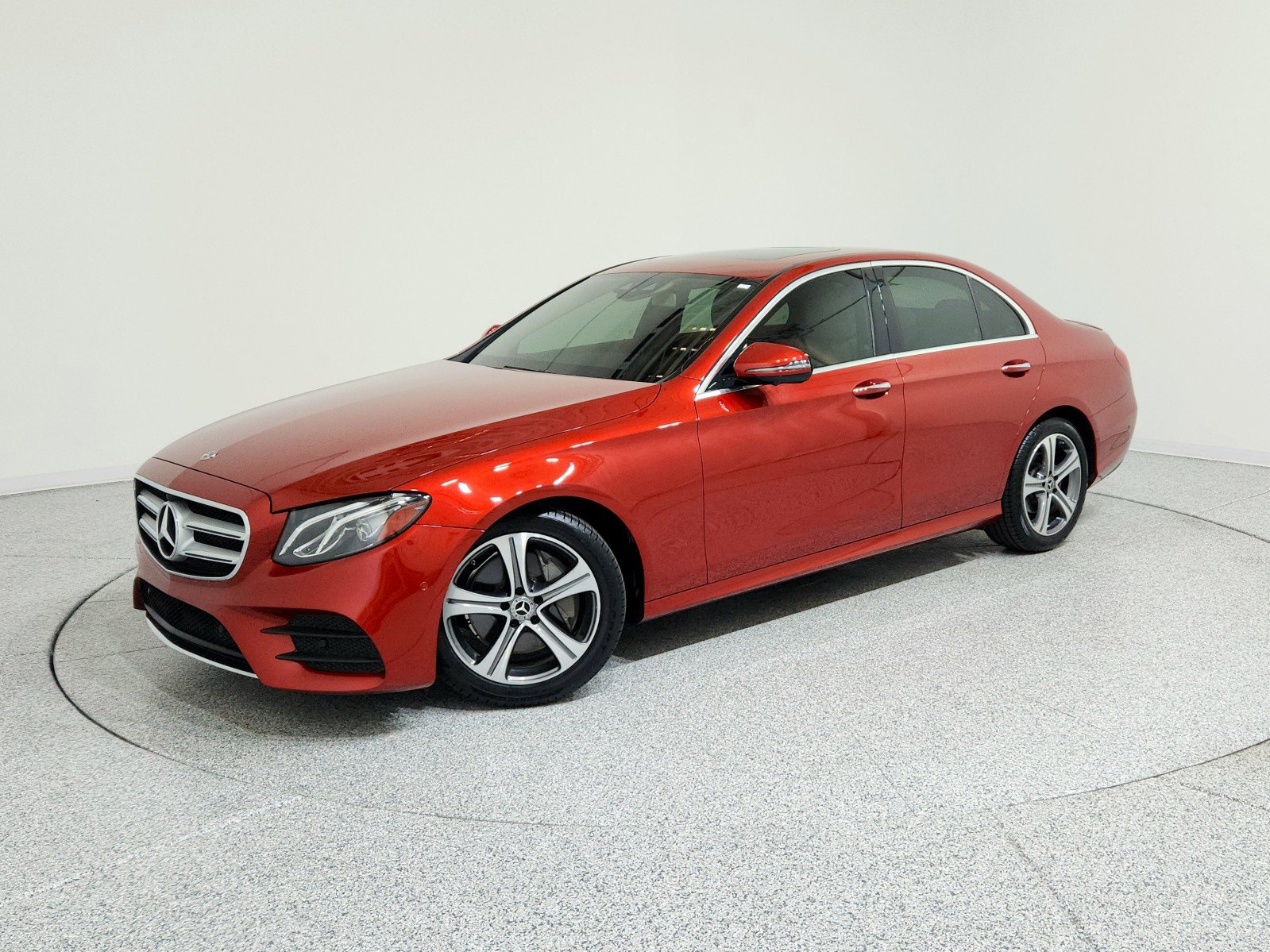 Certified 2020 Mercedes-Benz E 350 Sedan