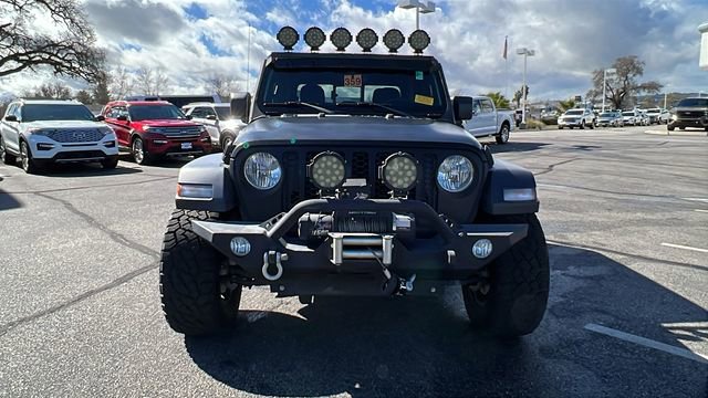 Used 2020 Jeep Gladiator Sport w/ Quick Order Package 24S image 8