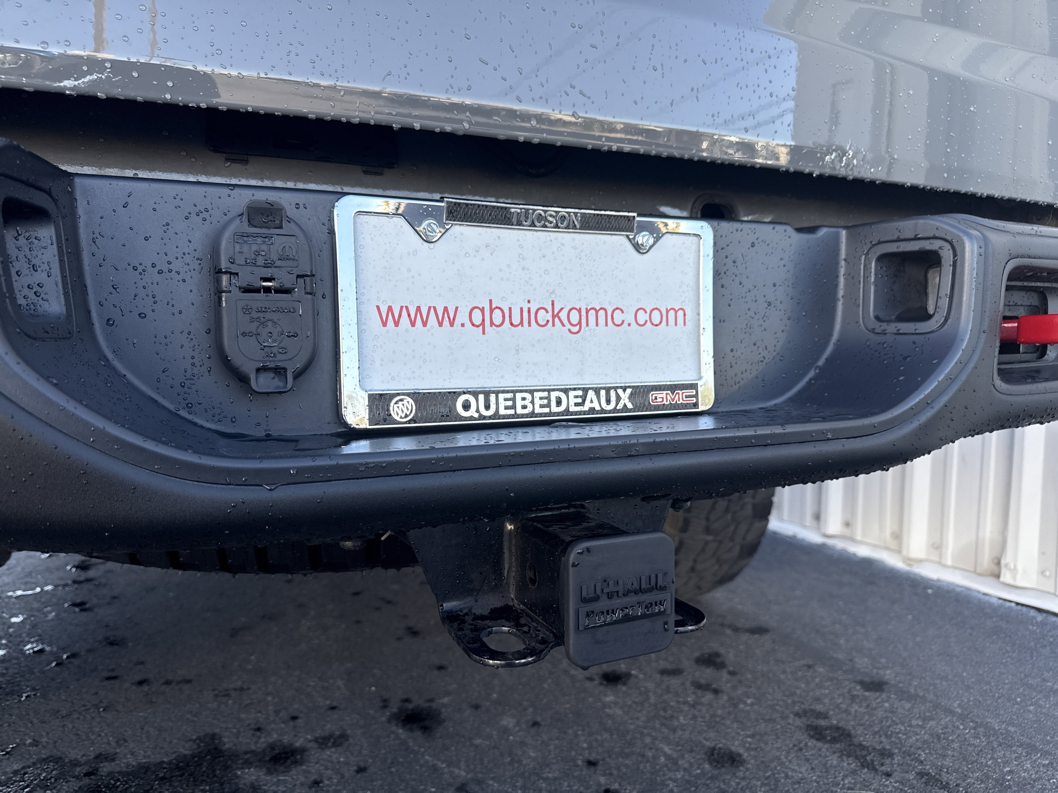 Used 2020 Jeep Gladiator Rubicon w/ Trailer Tow Package image 16