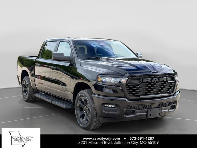 New 2026 RAM 1500 Express AWD/4WD 360° Tour