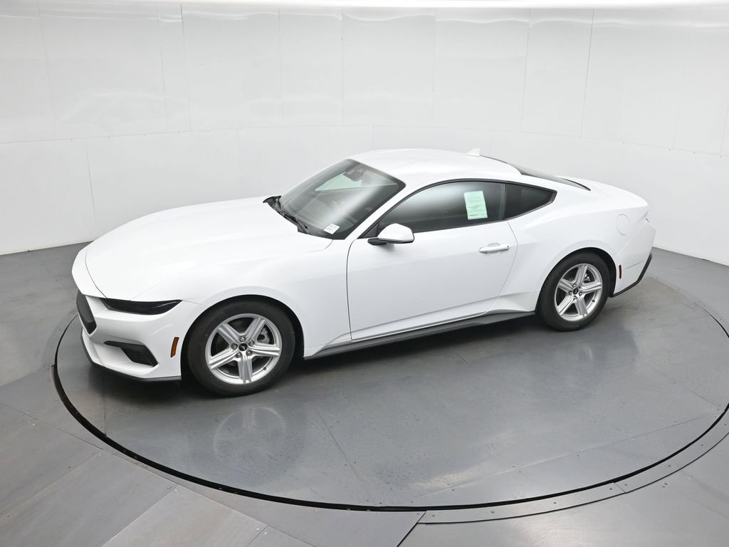 New 2026 Ford Mustang Coupe image 41