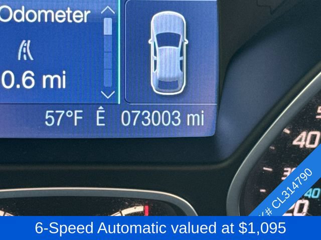 Used 2012 Ford Focus SE FWD image 3