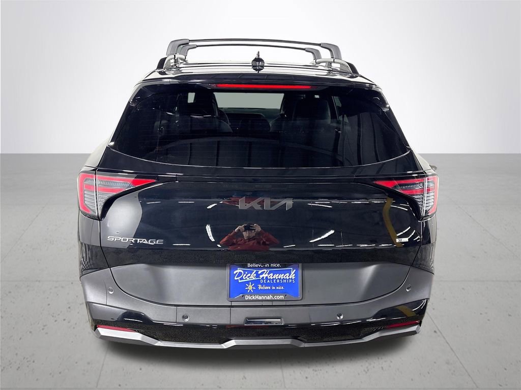 New 2026 Kia Sportage X-Line w/ X-Line Technology Package image 7