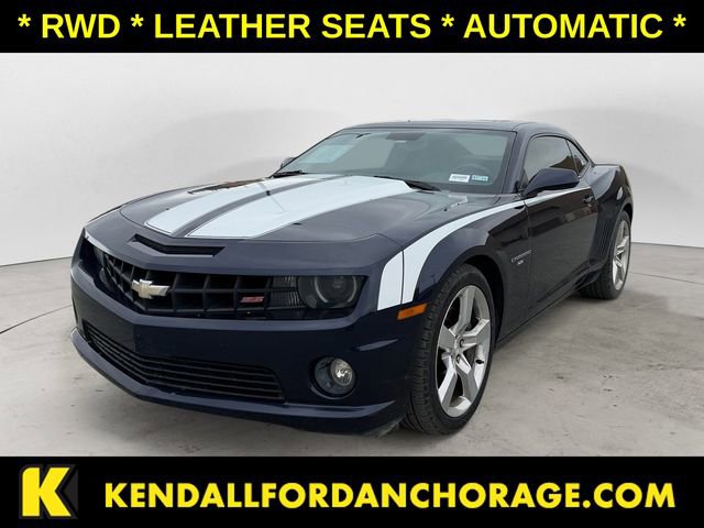 Used 2010 Chevrolet Camaro SS w/ RS Package RWD image 1