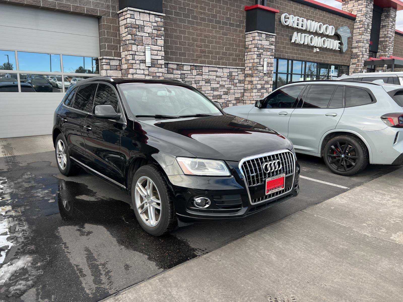 Used 2015 Audi Q5 2.0T Premium Plus w/ Technology Package