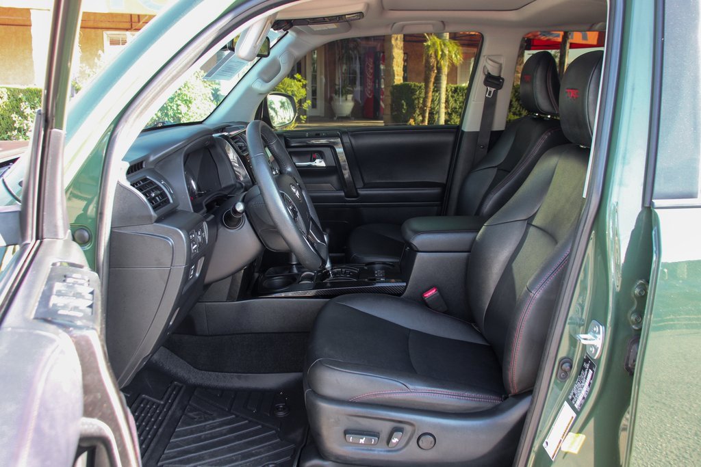 Used 2020 Toyota 4Runner TRD Pro image 17