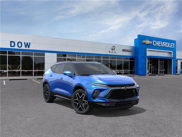 New 2026 Chevrolet Blazer RS w/ Driver Confidence II Package