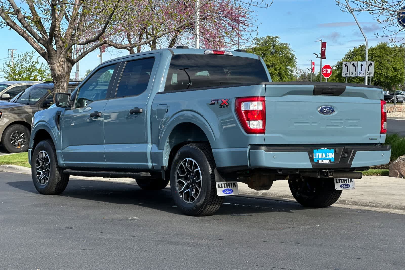 Certified 2023 Ford F150 XL w/ STX Appearance Package AWD/4WD image 6