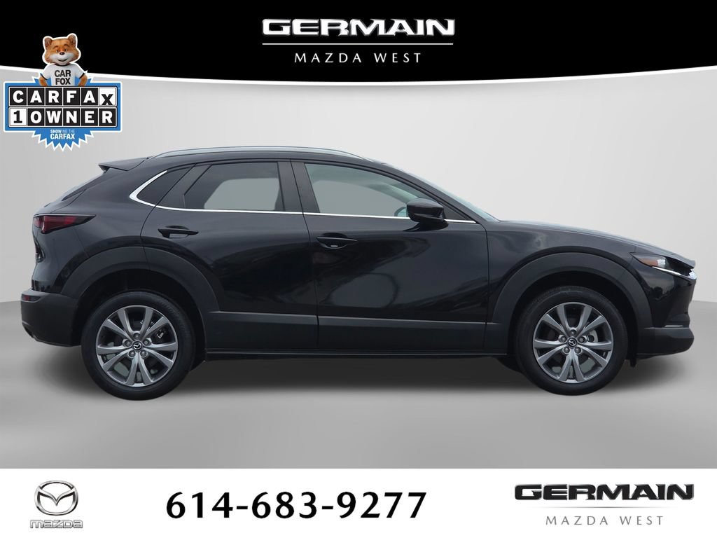 Used 2024 MAZDA CX-30 AWD 2.5 S w/ Preferred Package image 7