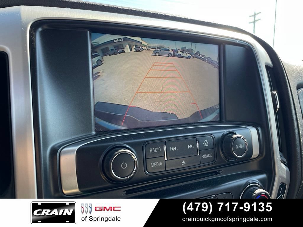Used 2016 GMC Sierra 2500 SLT w/ Duramax Plus Package AWD/4WD image 18