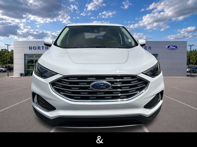 Used 2022 Ford Edge SEL AWD/4WD image 4