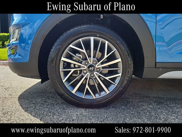 Used 2020 Hyundai Tucson Ultimate w/ Cargo Package image 27