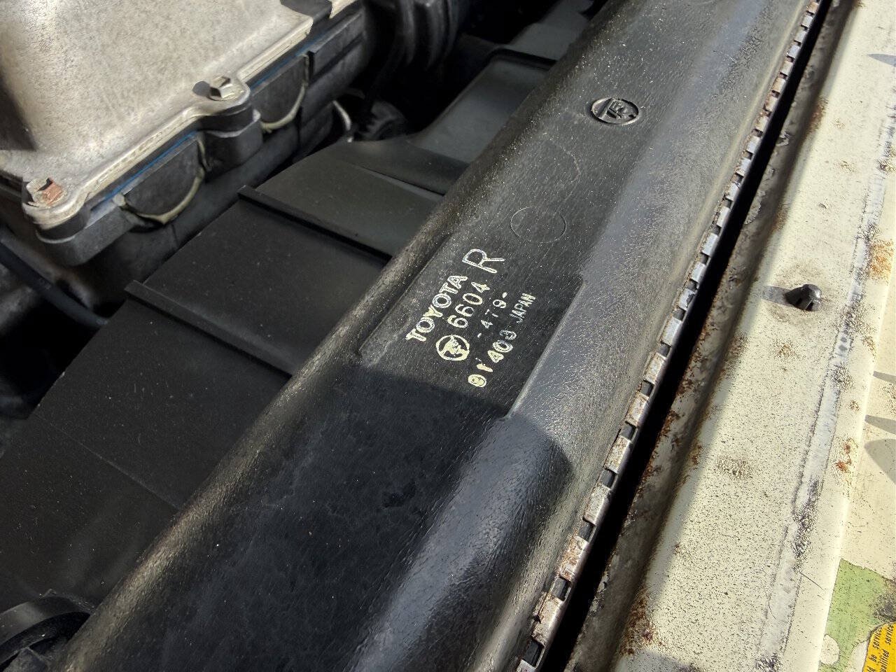 Used 1993 Toyota Land Cruiser AWD/4WD image 95