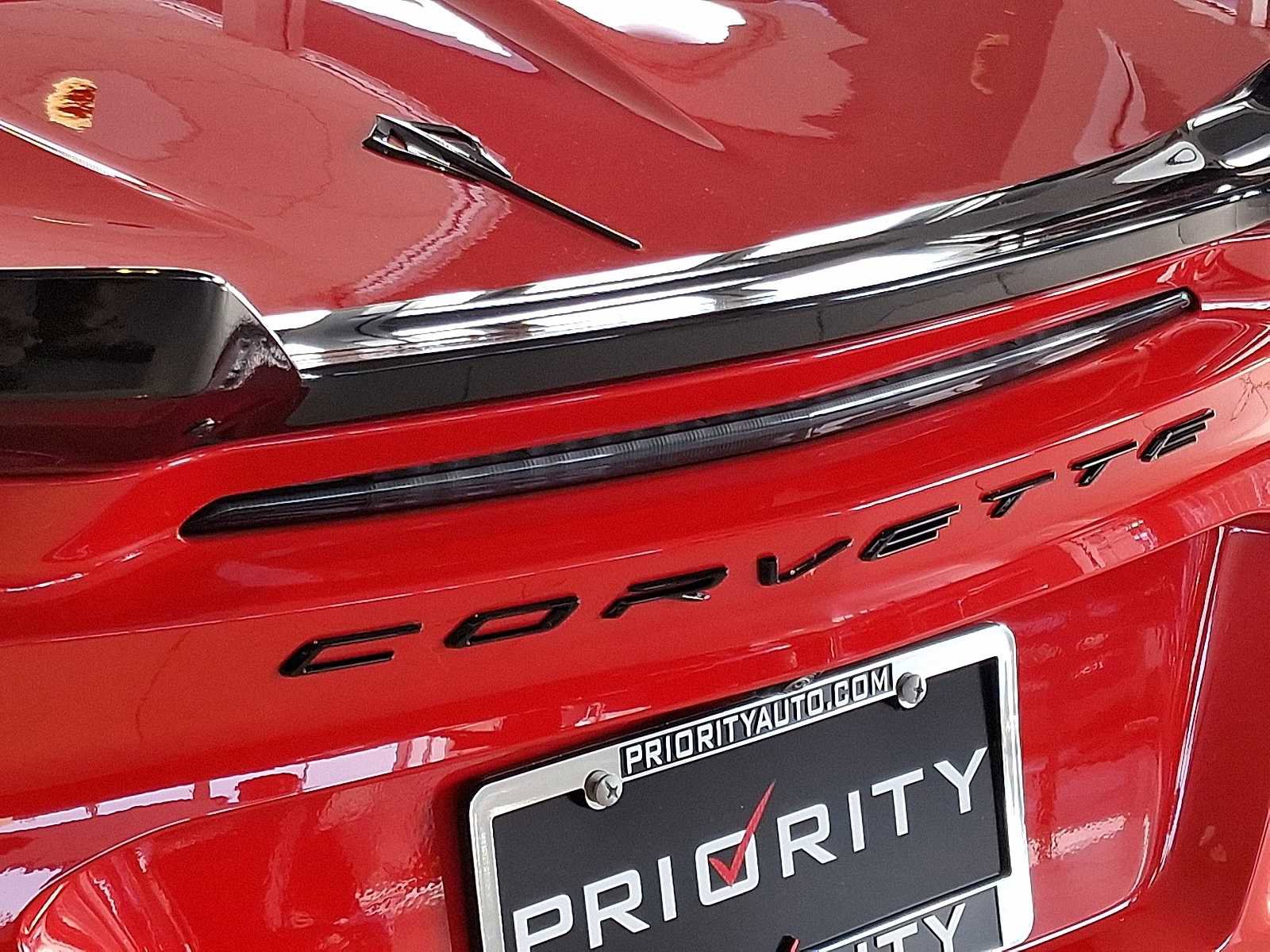 New 2024 Chevrolet Corvette E-Ray w/ ZER Performance Package image 21