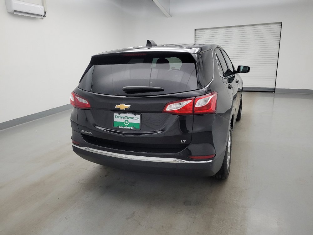 Used 2019 Chevrolet Equinox LT w/ Driver Convenience Package FWD image 7
