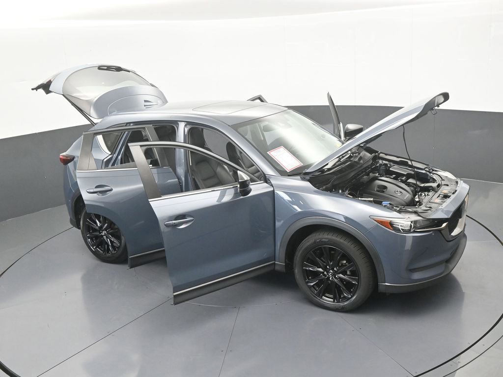Used 2021 MAZDA CX-5 Carbon Edition AWD/4WD image 73