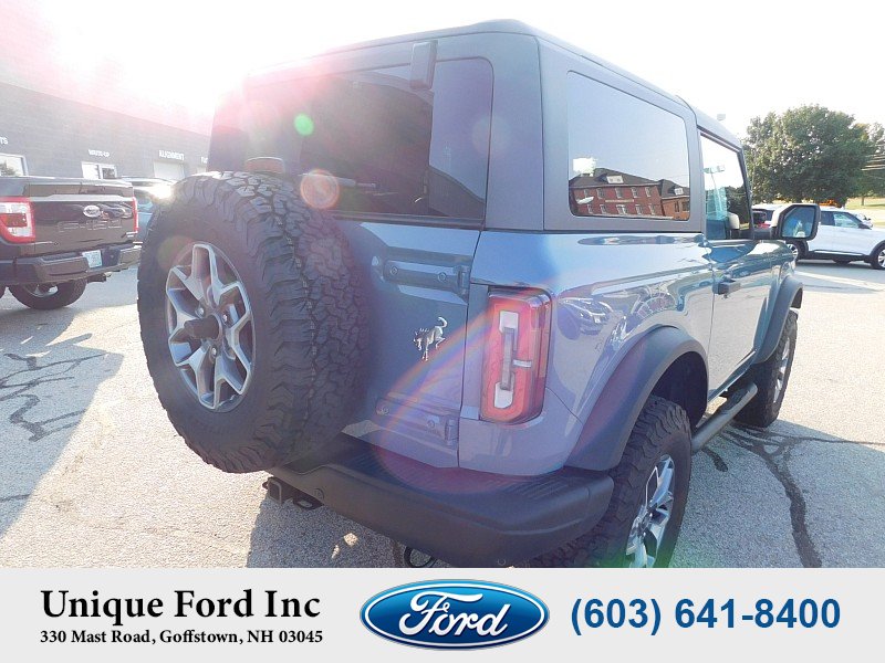 Used 2022 Ford Bronco Badlands AWD/4WD image 8