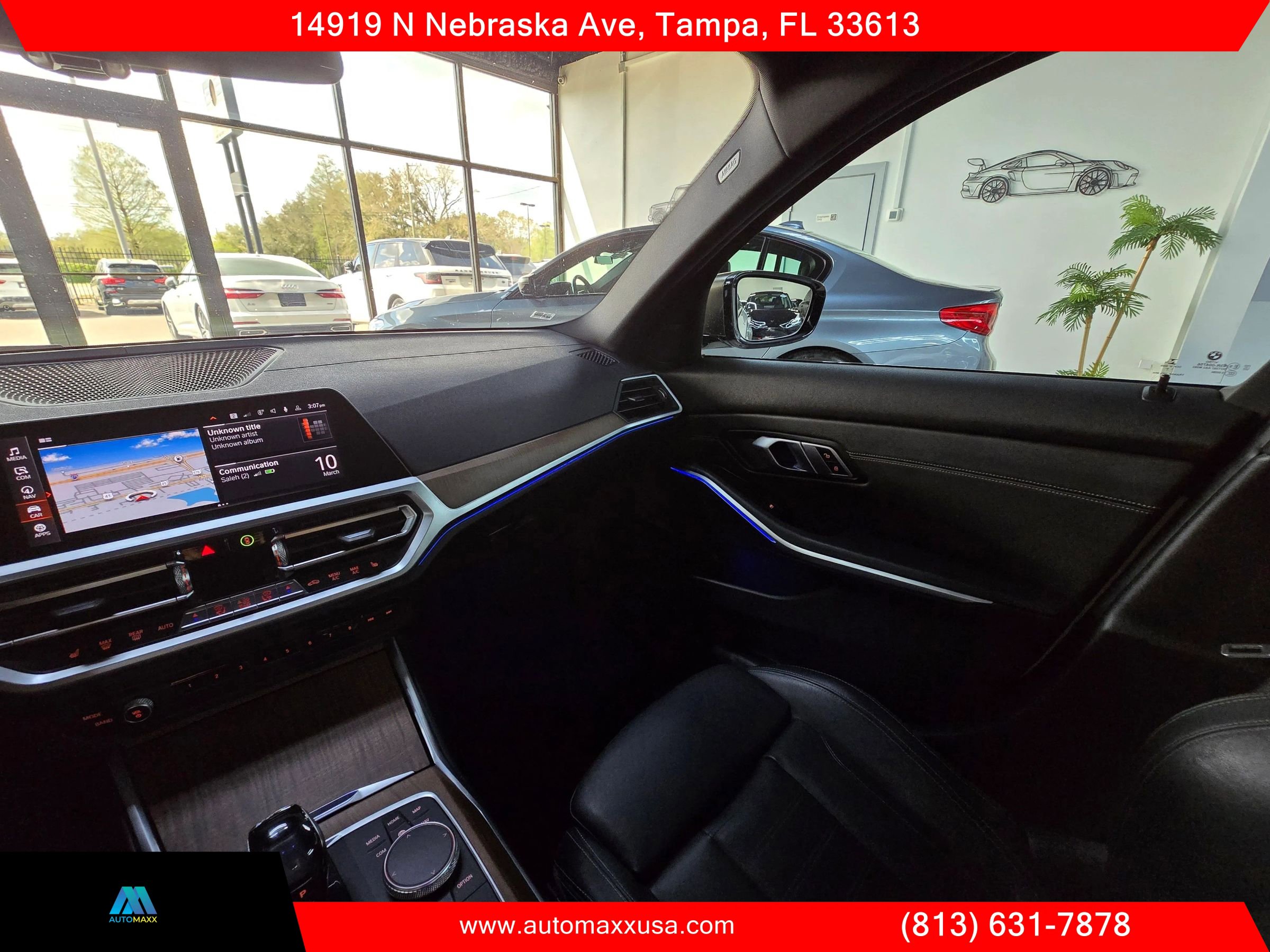 Used 2020 BMW M340i w/ Premium Package RWD image 27
