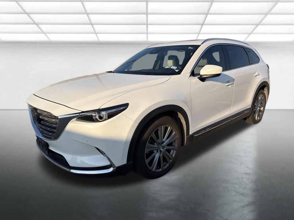 Used 2023 MAZDA CX-9 Signature AWD/4WD image 5