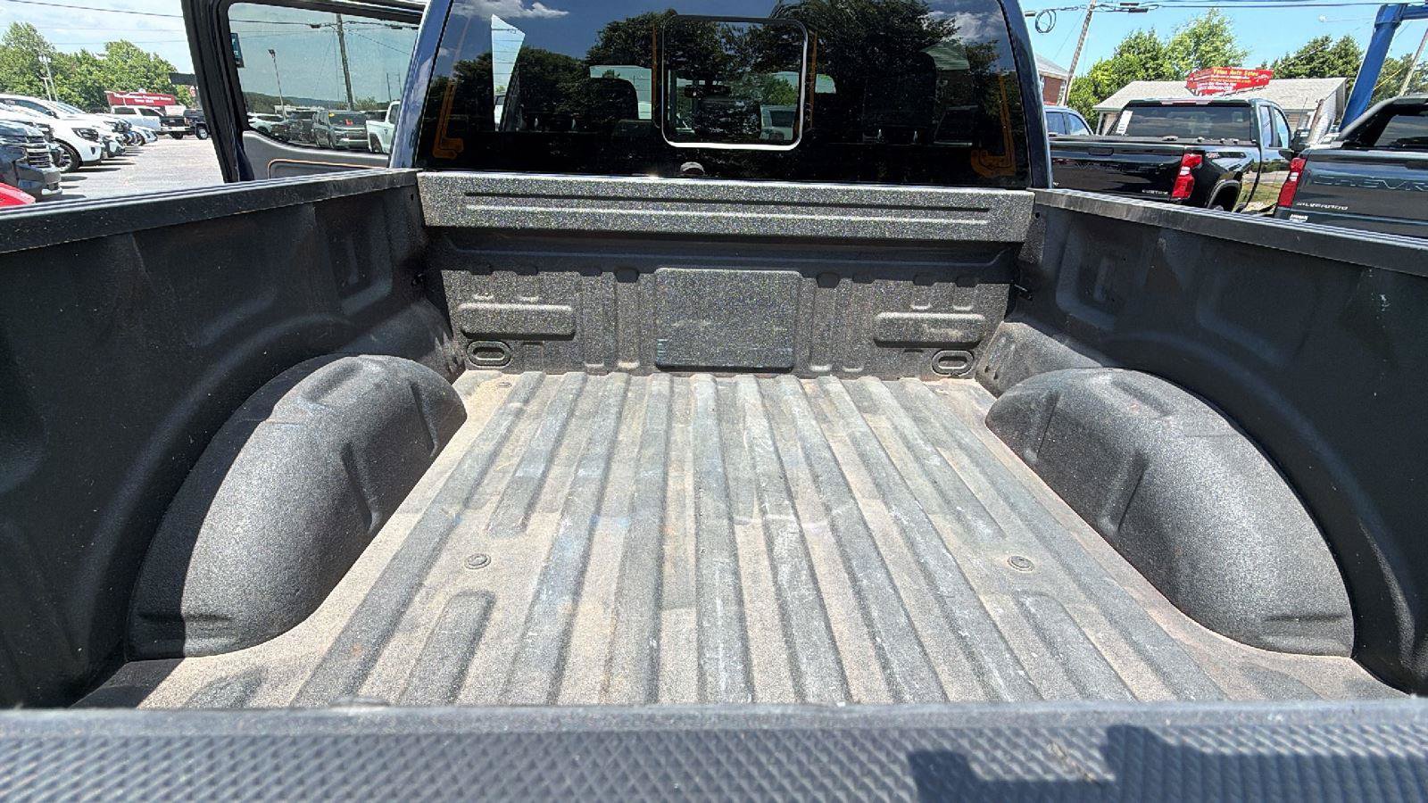Used 2025 Ford F150 Tremor w/ Mobile Office Package AWD/4WD image 10