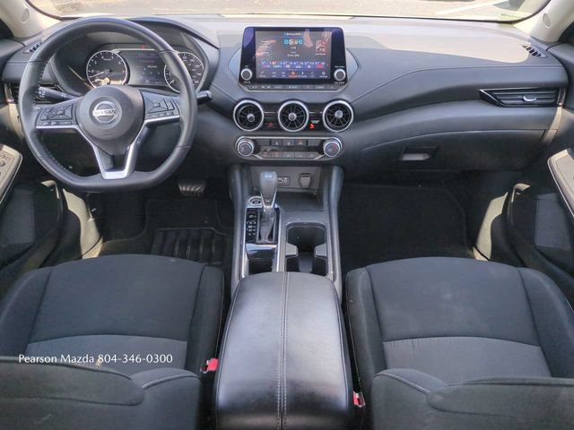 Used 2022 Nissan Sentra SV FWD image 15