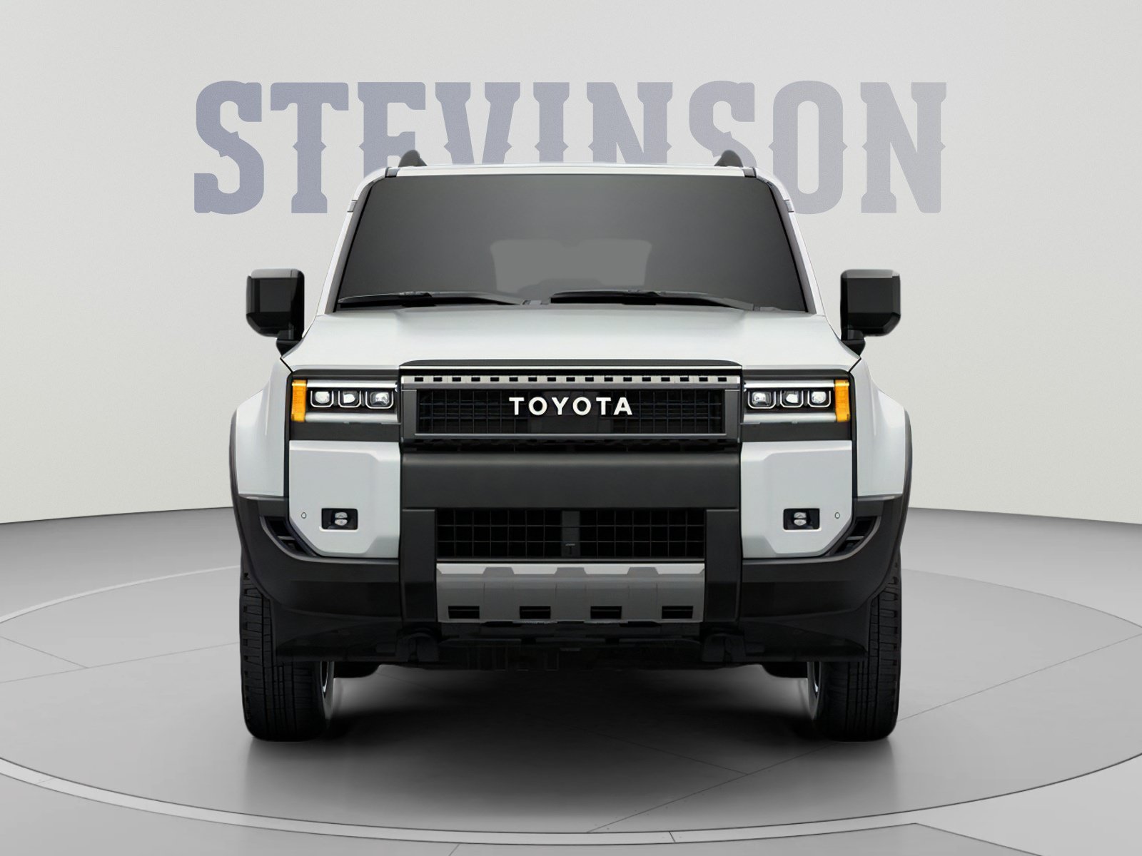 New 2027 Toyota Land Cruiser w/ Premium Package AWD/4WD image 17