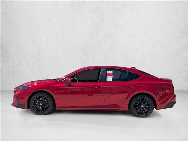 New 2026 Toyota Camry SE FWD image 5