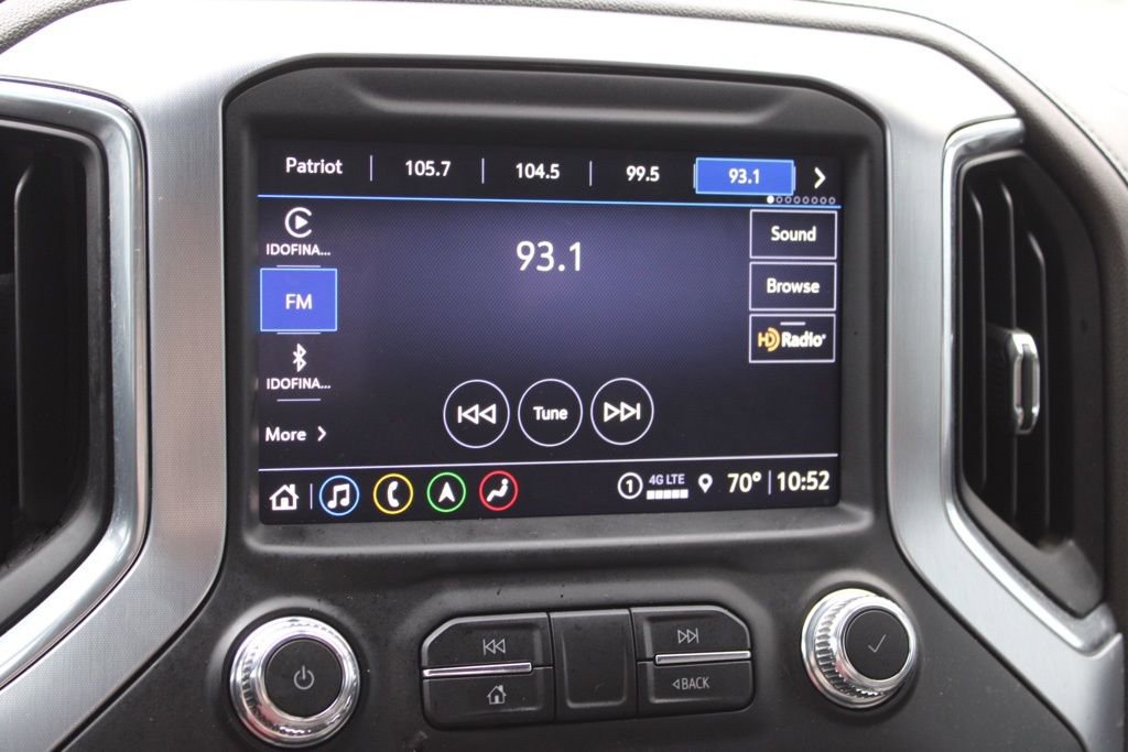 Used 2021 GMC Sierra 1500 SLT w/ SLT Convenience Package image 36