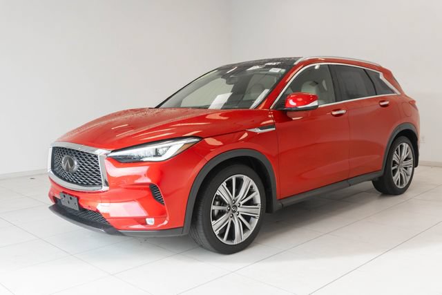 Used 2022 INFINITI QX50 Sensory AWD/4WD image 6