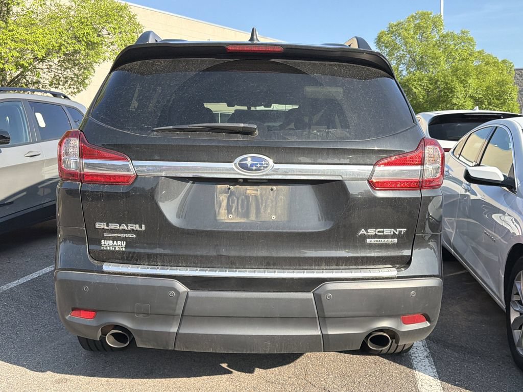 Used 2020 Subaru Ascent Limited w/ Technology Package AWD/4WD image 4
