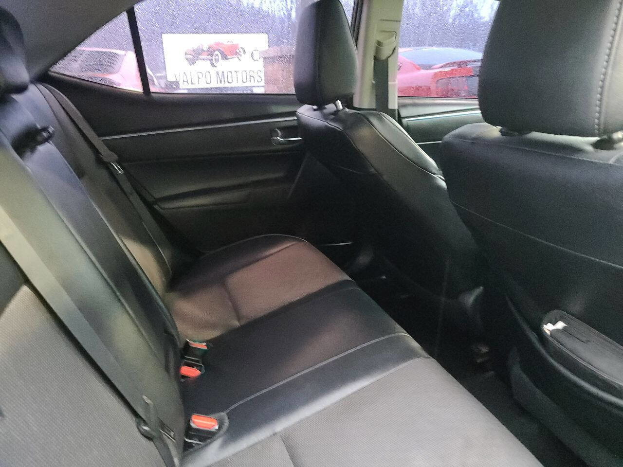 Used 2016 Toyota Corolla S Special Edition image 23