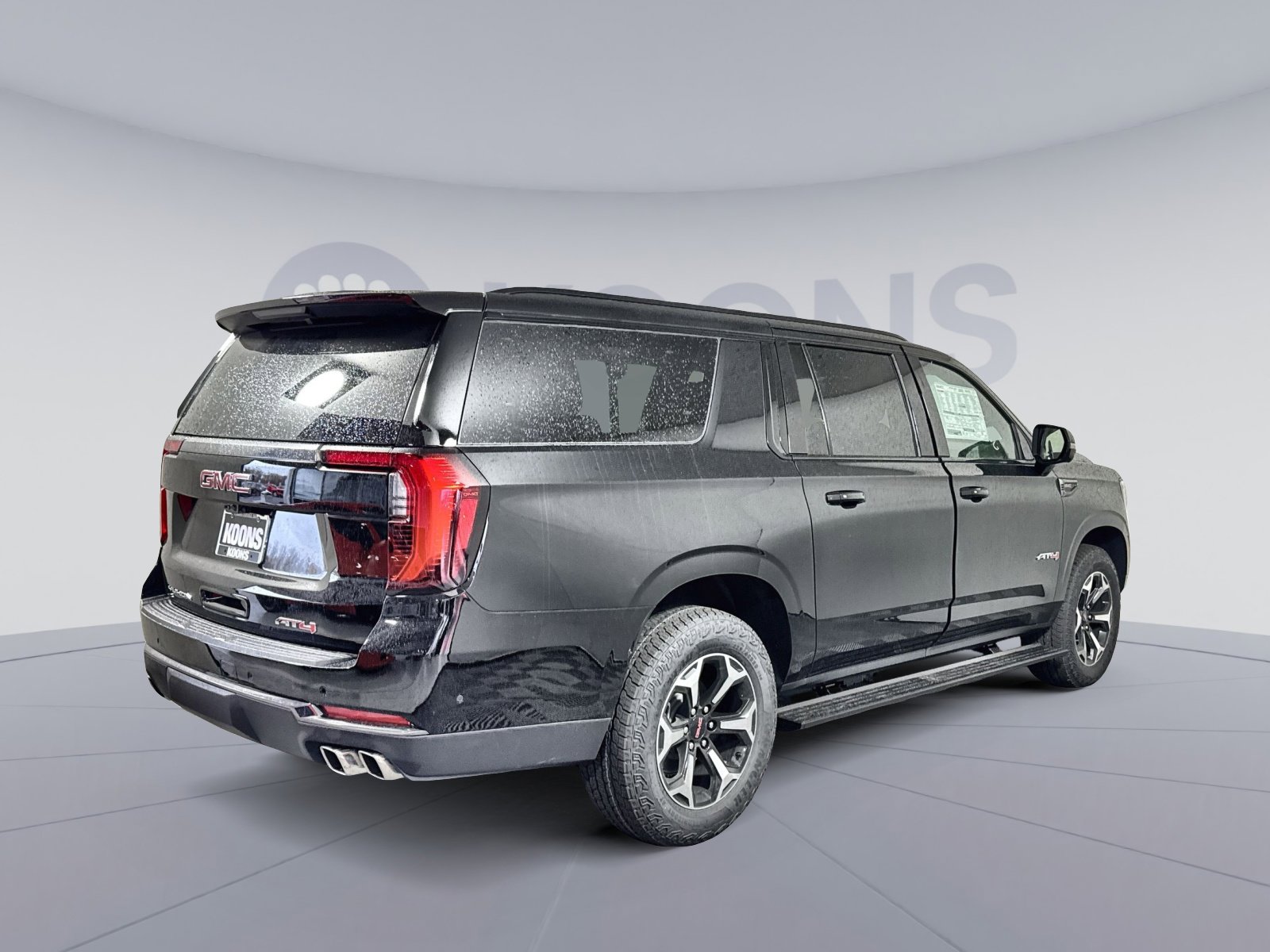New 2026 GMC Yukon XL AT4 w/ AT4 Premium Plus Package image 7