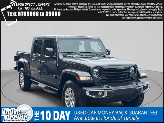 Used 2023 Jeep Gladiator Sport