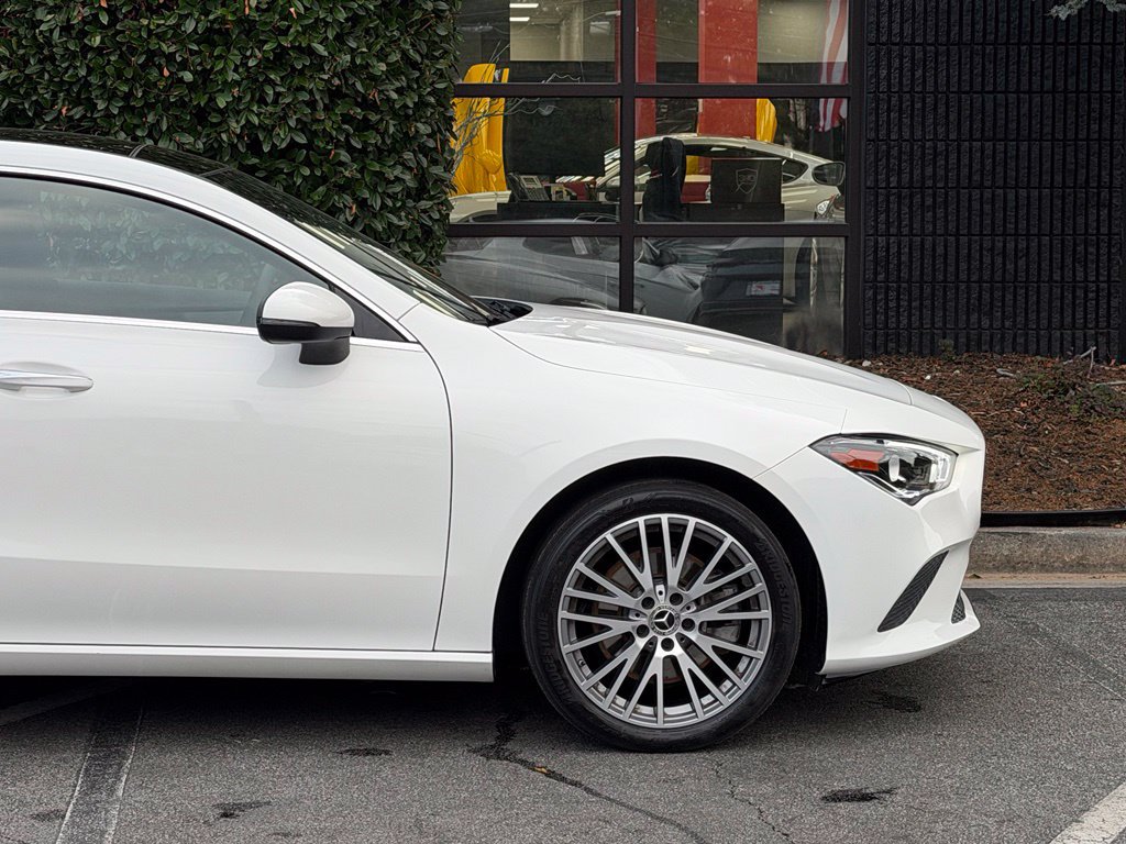Used 2023 Mercedes-Benz CLA 250 w/ Premium Package image 23