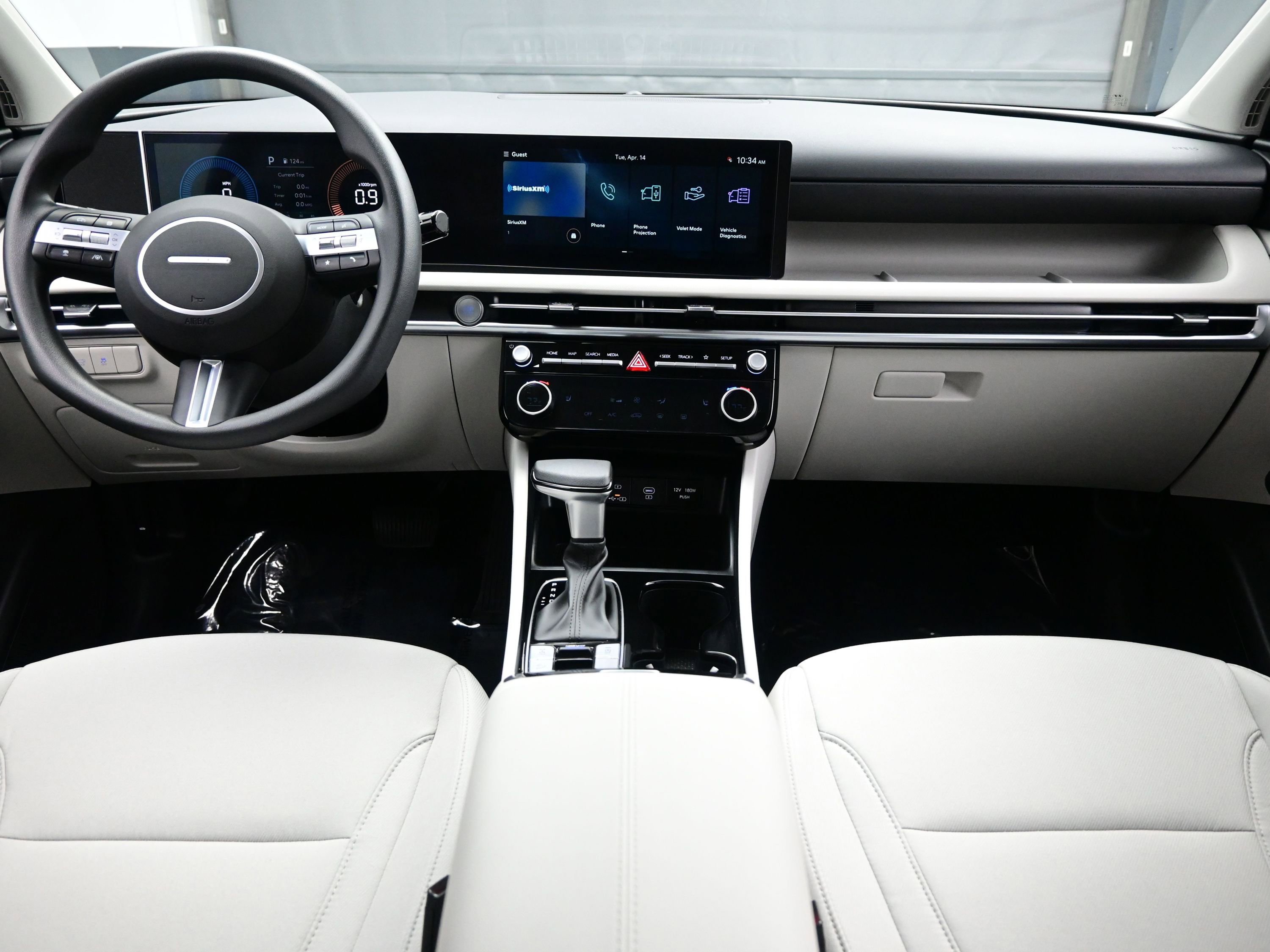 Certified 2026 Hyundai Tucson SEL image 17