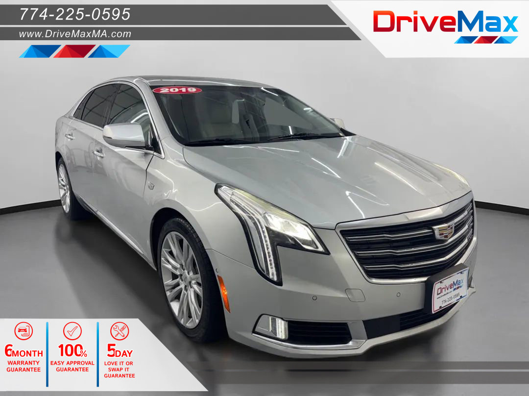 Used 2019 Cadillac XTS Luxury