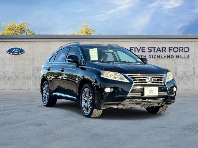 Used 2014 Lexus RX 350 FWD w/ Navigation Package image 1