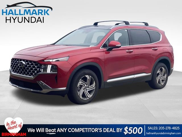 Certified 2023 Hyundai Santa Fe SEL w/ Premium Package image 1