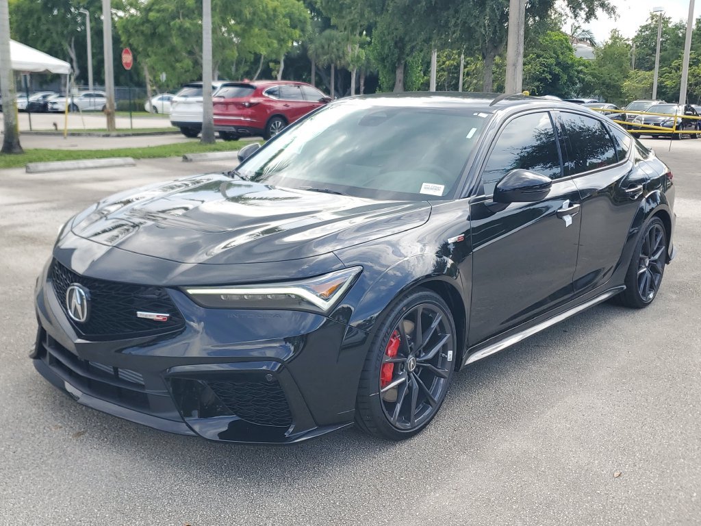 New 2026 Acura Integra Type S FWD image 2