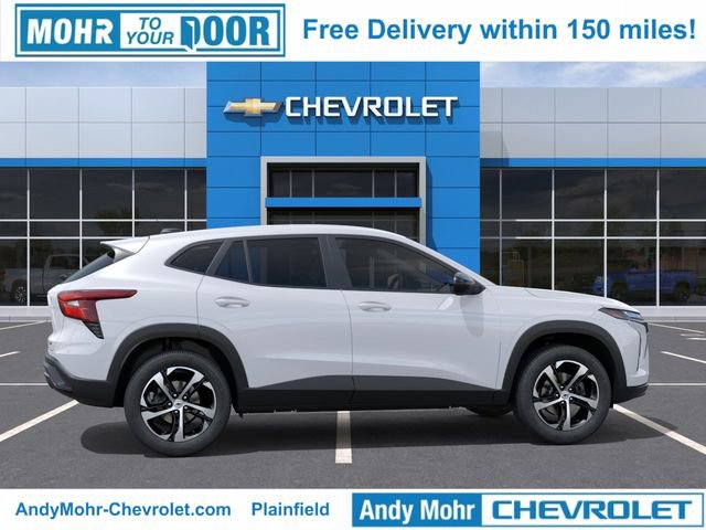 New 2026 Chevrolet Trax RS FWD image 6