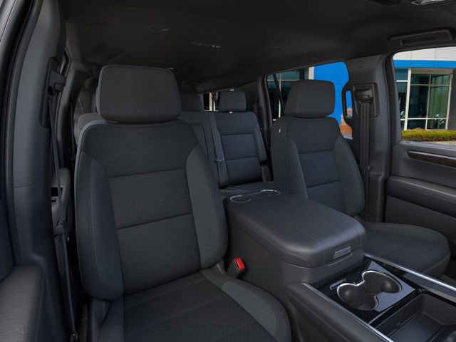 New 2026 Chevrolet Suburban LS w/ LPO, Dark Essentials Package image 16