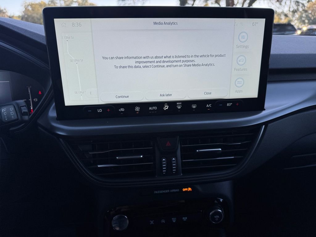 New 2026 Ford Escape Active w/ Tech Pack #1 FWD image 32