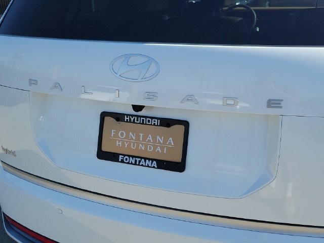 New 2027 Hyundai Palisade Calligraphy AWD/4WD image 31